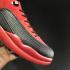 Nike Air Jordan Retro XII 12 Low Red Black Men Shoes 308317