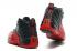 Nike Air Jordan 12 Retro Flu Game Black Varsity Red Men Shoes 130690-002