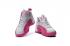 Nike Air Jordan 12 Retro GP Dynamic Pink Girls Pre School Vivid Pink 510816 109