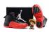 Nike Air Jordan Retro 12 XII BG GS Kids Flu Game Black Varsity Red 153265 002