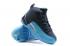 Nike Air Jordan XII 12 Kid Children Shoes Royal Blue Sky Blue 510815-017