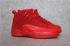Nike Air Jordan XII 12 Red Men Shoes 130690