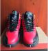 Nike Air Jordan XII 12 Retro red black white men Basketball Shoes