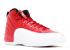 Air Jordan 12 Retro Bg Gs Gym Red Black White 153265-600
