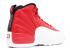 Air Jordan 12 Retro Bg Gs Gym Red Black White 153265-600