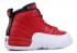 Air Jordan 12 Retro Ps Gym Red Black White 151186-600