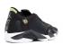 Air Jordan 14 Retro Bg 2016 Indiglo Vivid Metallic Green Black White Silver 487524-005