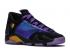 Air Jordan 14 Retro Gs 2019 Doernbecher Multi Court Purple Color Black White CV2470-001