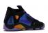 Air Jordan 14 Retro Gs 2019 Doernbecher Multi Court Purple Color Black White CV2470-001