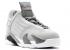 Air Jordan Airjordan 14 Retro Bp Sport Blue Grey Wolf White Cool 312092-004