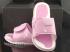 Wmns Air Jordan Hydro 11 Retro Slides White Pink AA1336-601