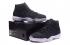 Mens and Womens Air Jordan 11 Wool Dark Grey Metallic Silver Black 378037 050