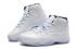 Nike Air Jordan 11 Retro XI Legend Blue Columbia Men Women Shoes 378037 117