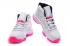Nike Air Jordan Retro XI 11 White Pink Women Shoes 378038