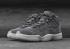 Nike Air Jordan XI 11 Premium Suede Cool Grey Men Shoes 914433-003
