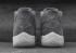 Nike Air Jordan XI 11 Premium Suede Cool Grey Men Shoes 914433-003