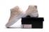 Nike Air Jordan XI 11 Retro Creamy White Maroon Men Shoes 378037-116