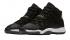 Wmns Nike Air Jordan 11 Retro Black Gold Mens Basketball Shoes 852625-652