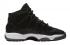 Wmns Nike Air Jordan 11 Retro Black Gold Mens Basketball Shoes 852625-652