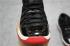 Nike Air Jordan XI 11 Retro Black and red Basketball Shoes