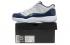 Nike Air Jordan Retro 11 XI Low Georgetown Navy Gum Men Shoes 528895 007