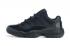 Nike Air Jordan XI 11 Retro Low AJ11 All Black Men Shoes 528895
