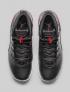 Air Jordan 17+ - Bulls Black Gym Red White 832816-001