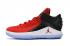 Nike Air Jordan XXXII 32 Retro Low Men Basketball Shoes Red Black White AA1256