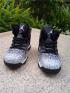 Nike Air Jordan XXXI 31 Kid Basketball Shoes Black Grey Silver 848629