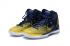 Nike Air Jordan XXXI 31 Navy Blue Yellow White Men Basketball Shoes 845037