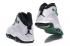 Nike Air Jordan 10 X Retro Verde White Black Infrared 23 BT TD 705416 118