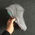 Nike Air Jordan X 10 Retro Men Basketball Shoes Grey All Colored