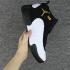 Nike Air Jordan Jumpman Pro Air Jordan 12.5 Men Basketball Shoes Black White 906876-032
