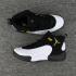 Nike Air Jordan Jumpman Pro Air Jordan 12.5 Men Basketball Shoes Black White 906876-032