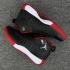 Nike Jordan Jumpman Pro Men Basketball Shoes Black Red White906876-001