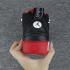 Nike Jordan Jumpman Pro Men Basketball Shoes Black Red White906876-001