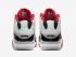 Air Jordan Dub Zero Varsity Red Black White Mens Shoes 311046-116