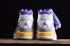 Air Jordan Legacy 312 Lakers White Field Purple Amarillo AV3922 157