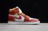 Air Jordan Legacy 312 NRG Fist Red White Orange Basketball Shoes 556298-011