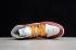 Air Jordan Legacy 312 NRG Fist Red White Orange Basketball Shoes 556298-011