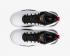 Air Jordan Maxin 200 White Black Red Mens Shoes CD6107-110