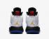 Air Jordan Maxin 200 White Black Red Mens Shoes CD6107-110
