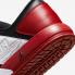Air Jordan Nu Retro 1 Low Varsity Red Black White DV5141-601