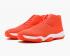 Nike Air Jordan Future Sneakers Infrared 23 White Mens Basketball Shoes 656503-623