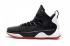 Nike Air Jordan Super Fly MVP PF Black Red White AR0038-023