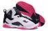 Nike Air Jordan True Flight Gs Pink White Black 342774-122