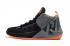 Nike Air Jordan Why Not Zer0.1 Chaos Black Grey Orange BV5499-008