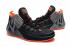 Nike Air Jordan Why Not Zer0.1 Chaos Black Grey Orange BV5499-008