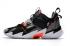 Nike Jordan Why Not Zer0.3 Black Cement Grey White Bright Crimson CD5804-006 Westbrook Shoes
