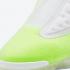 Wmns Air Jordan Reign White Volt Green Basketball Shoes DB0815-107
